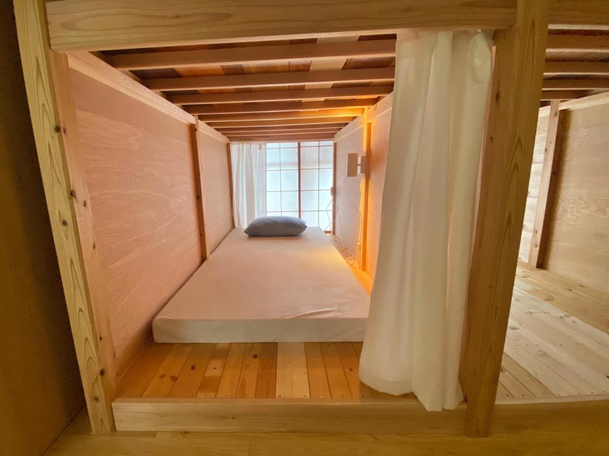 Guesthouse Imaichi ゲストハウス今市マチナカ Nikko Εξωτερικό φωτογραφία