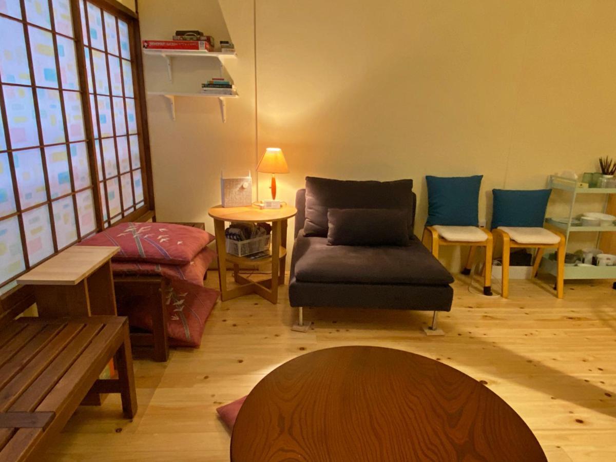 Guesthouse Imaichi ゲストハウス今市マチナカ Nikko Εξωτερικό φωτογραφία