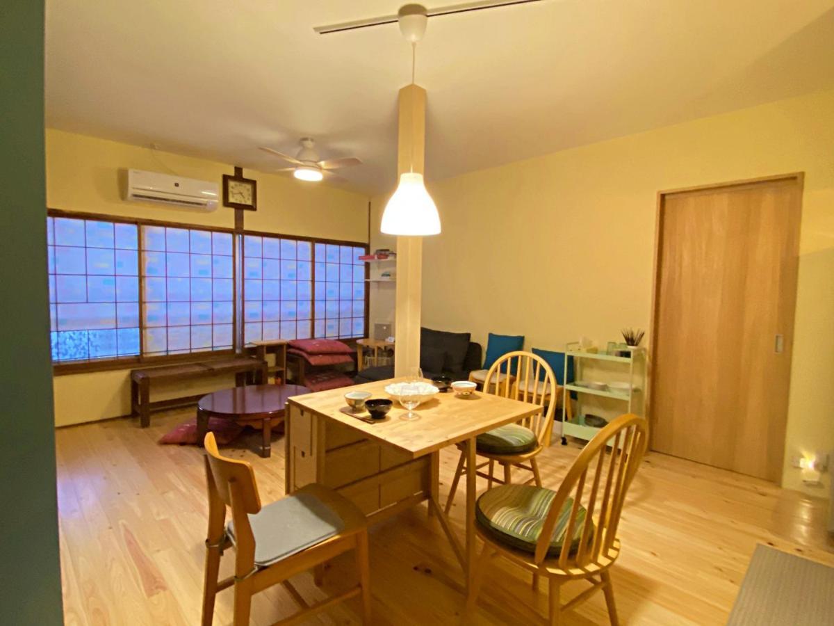 Guesthouse Imaichi ゲストハウス今市マチナカ Nikko Εξωτερικό φωτογραφία