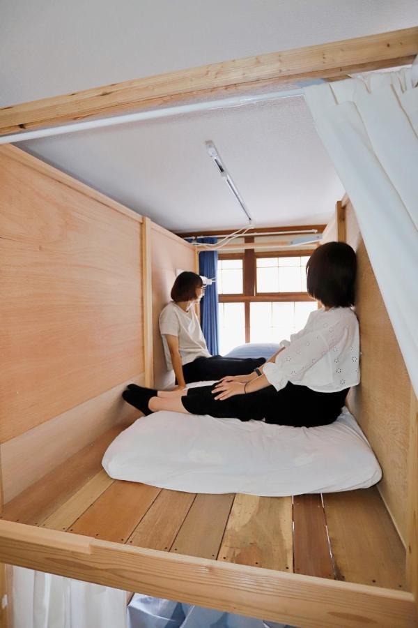 Guesthouse Imaichi ゲストハウス今市マチナカ Nikko Εξωτερικό φωτογραφία
